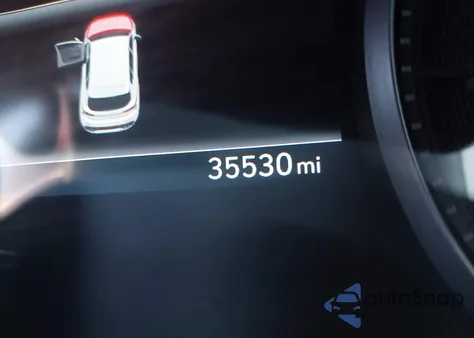 2023 Hyundai Santa Fe Sel from USA, damaged, VIN 5NMS2DAJ3PH572708